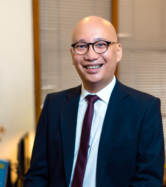 Lawrence Tjandra